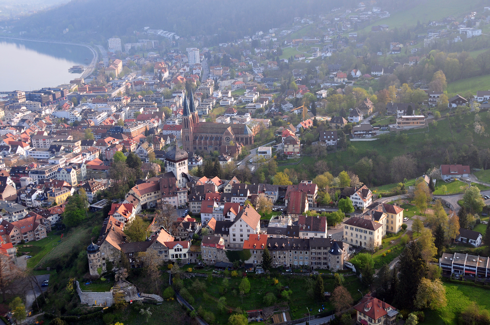 Kirche Bregenz, Pfarre zum Hlst. Herzen Jesu, 13. August 2013