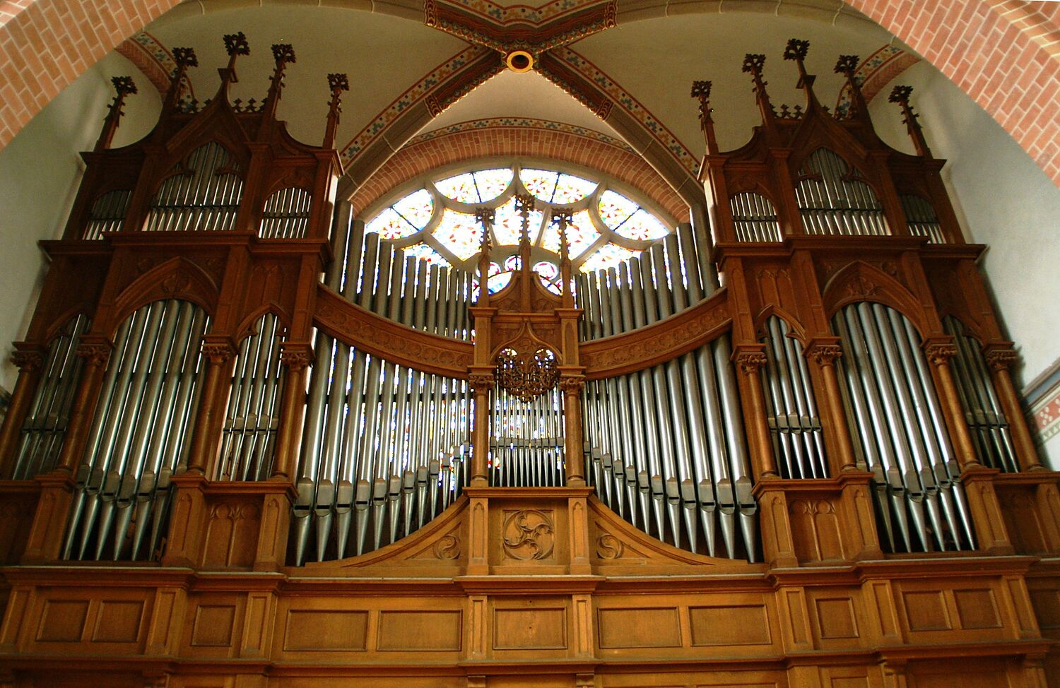 Kirche Bregenz, Pfarre zum Hlst. Herzen Jesu, 13. August 2013