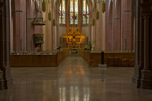 Kirche Bregenz, Pfarre zum Hlst. Herzen Jesu, 13. August 2013